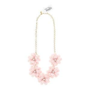 ❌SOLD❌ NWT J Crew Flower Necklace